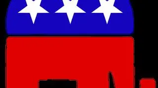 Słoń to symbol Partii Republikańskiej 