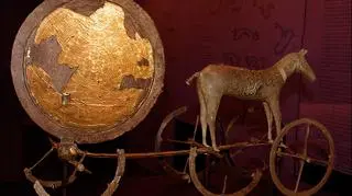 Słoneczny rydwan Heliosa (Wikipedia)