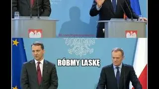 Słowa Sikorskiego odbiły się szerokim echem