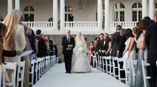 Ślub Chelsea Clinton/EPA