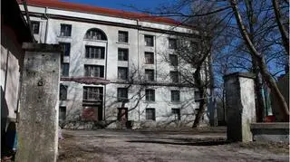 Słupskie muzeum chce odnowić zabytkowy spichlerz