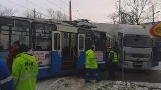 Służby wyjaśnią jak doszło do wypadku
