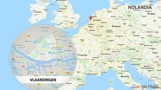 Służby znalazły migrantów w porcie w Vlaardingen