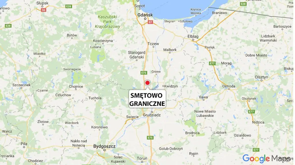 Smętowo Graniczne