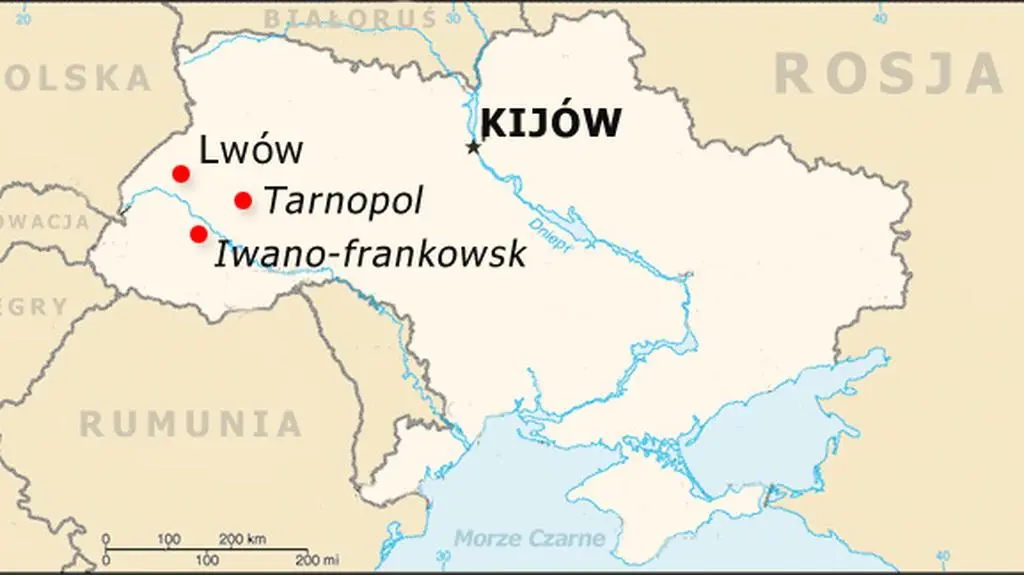 Śmiertelne ofiary wirusa w trzech obwodach