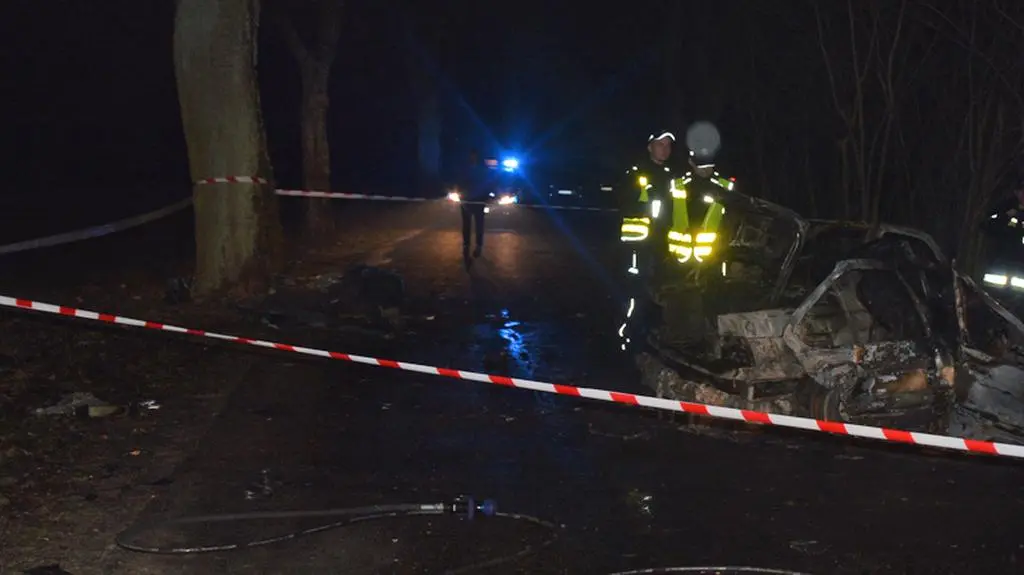 Śmiertelny wypadek nad ranem 