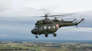 Śmigłowce Mi-2