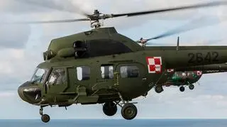 Śmigłowce Mi-2