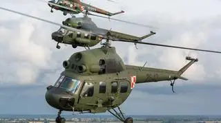 Śmigłowce Mi-2