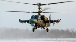 Śmigłowiec Ka-52
