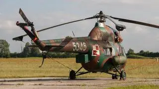 Śmigłowiec Mi-2
