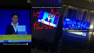 Snapy przesłane na tvn24.pl