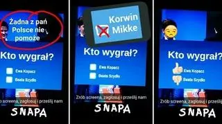 Snapy przesłane na tvn24.pl 