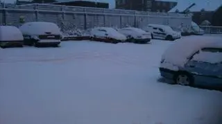 Śnieg pada i pada (internauta Andrzej)