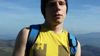 Sołtys Kurek lubi chodzić po górach