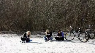 "Somewhere on the beach" Zdjęcie z projektu ModernCloseness