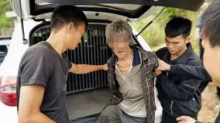 Song Jiang ukrywał się przez 17 lat 