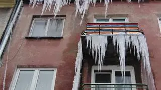 Sople na ul Gibalskiego w Warszawie, fot: internauta Zbigniew