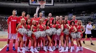 Sopockie cheerleaderki wystapią podczas "Polskiej Nocy" w USA