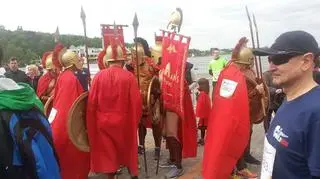 Spartanie na starcie