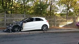 Specjalna grupa poszukuje sprawców podpaleń