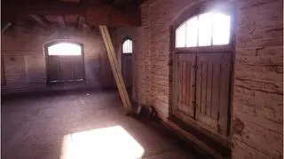 Spichlerze zostaną zaadoptowane na muzealne pomieszczenia