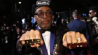 Spike Lee po premierze swojego filmu "BlacKkKlansman"
