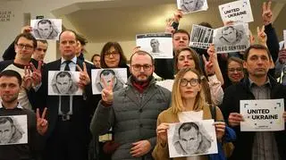 Społeczność międzynarodowa domaga się uwolnienia reżysera 