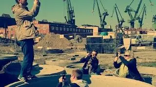 Spotkanie miłośników mobilnej fotografii