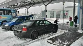 Sprawca zaatakował mężczyznę i ugodził go nożem