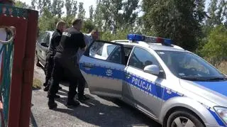 Sprawcy może grozić do dwóch lat więzienia