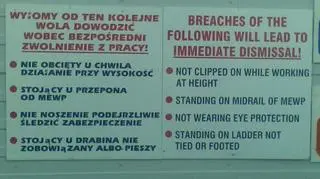 Sprawdź swoją znajomość "irlandzkiego-polskiego" / zdj. od naszego internauty