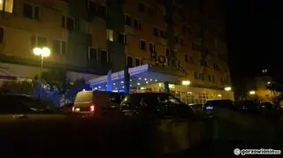 Sprawę wyjaśnia policja 