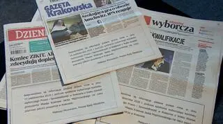 Sprostowanie Mateusza Morawieckiego w krakowskiej prasie