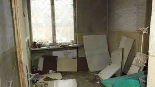 Sprzątanie mieszkania po lokatorze