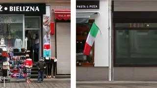 Sprzed sklepów miałyby też zniknąć stragany
