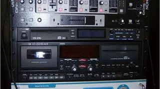 Sprzęt polskich wojskowych