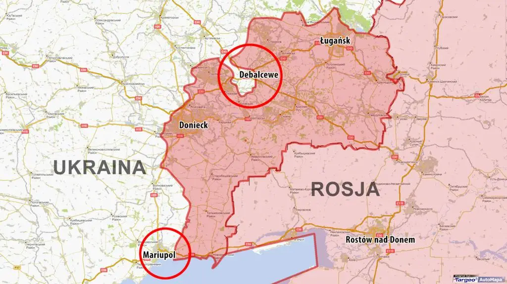 Środa na froncie