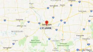  St. Louise w stanie Missouri
