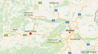 St. Polten w Austrii