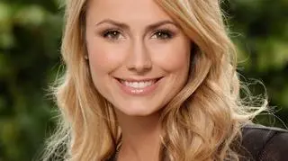 Stacy Keibler po rozstaniu z Clooneyem rzuciła się w wir pracy nad nowym programem "Supermarket Superstar"