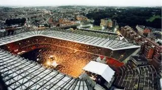 Stadion w Cardiff, gdzie odbędzie koncert "Michael Forever – The Concert Tribute" (fot. materiały prasowe)