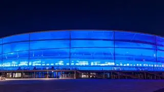 Stadion zaświeci na niebiesko z okazji Światowego Dnia Walki z Cukrzycą