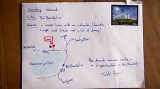Stadnina koni znajduje się kilkadziesiąt kilometów od Búðardalur