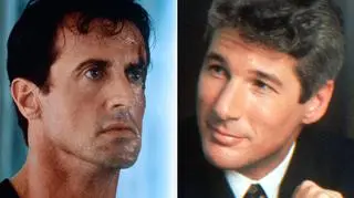 Stallone wielokrotnie odrzucał role np