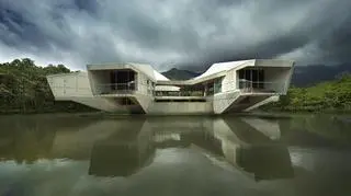 Stamp House