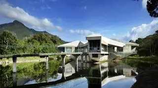 Stamp House
