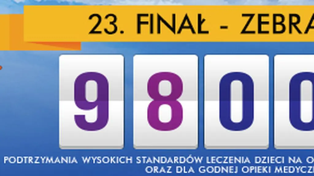 Stan na godz. 19.20 
