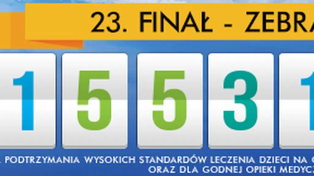 Stan na godz. 21.20 