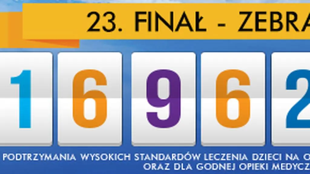 Stan na godz. 21.40 